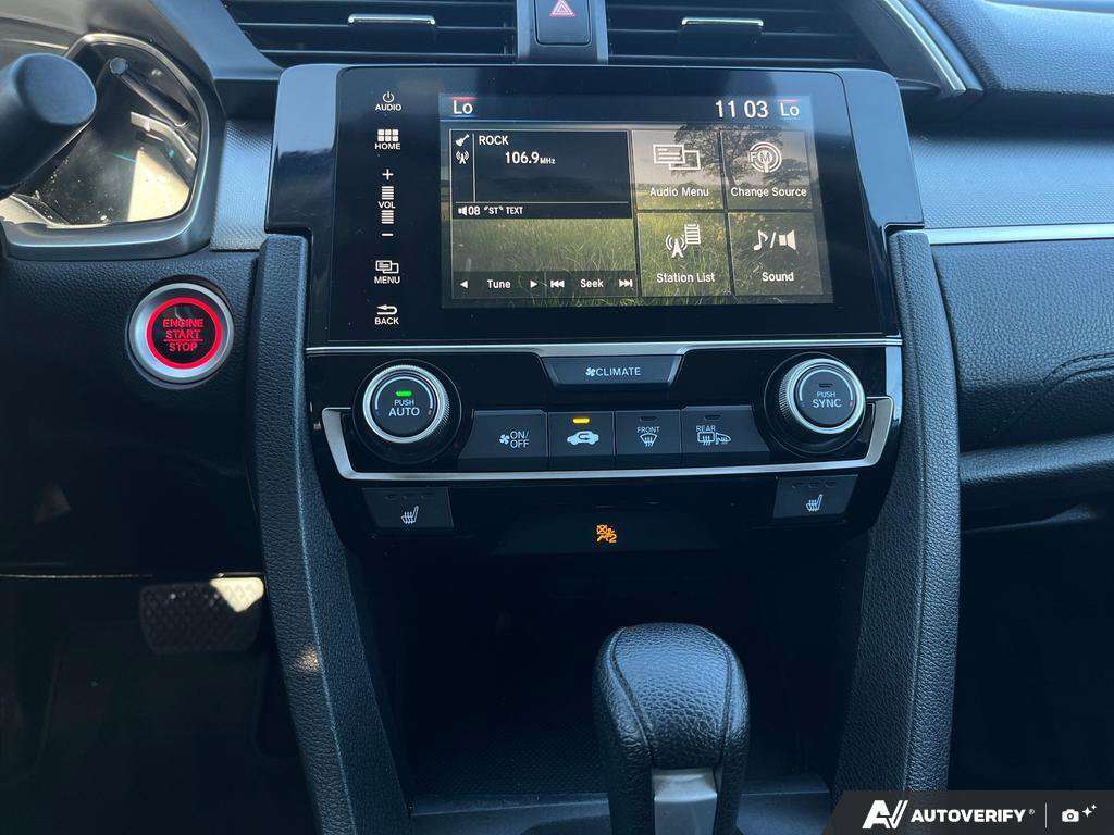 2018 Honda Civic Sedan — photo 19 de 25