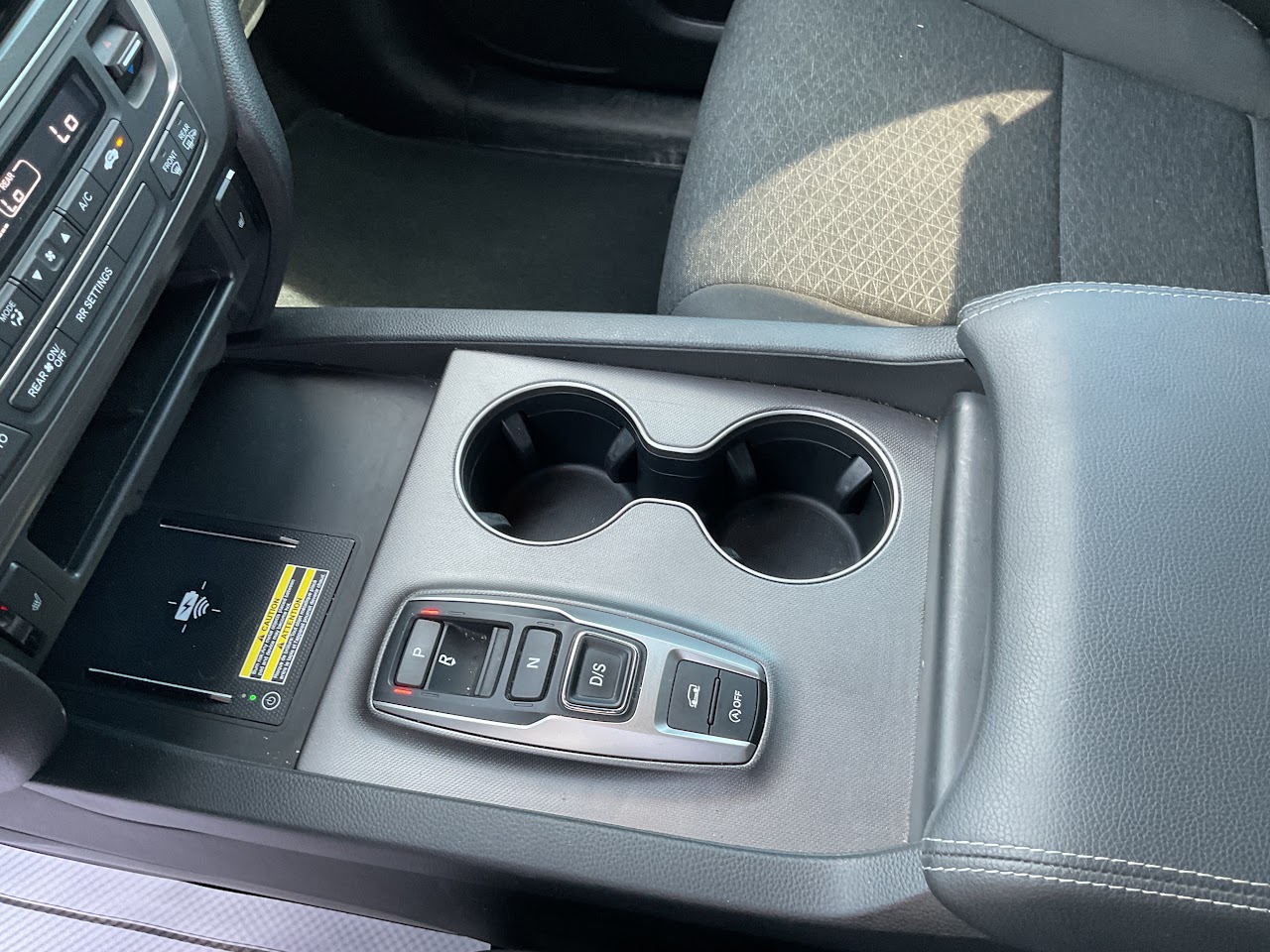 2025 Honda Passport — photo 27 de 32