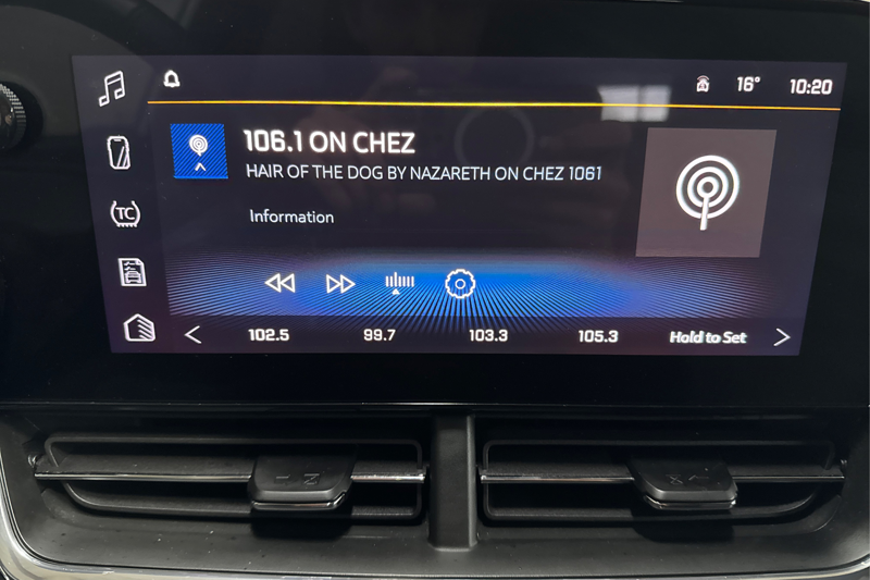 2025 Chevrolet Trax — photo 16 de 32