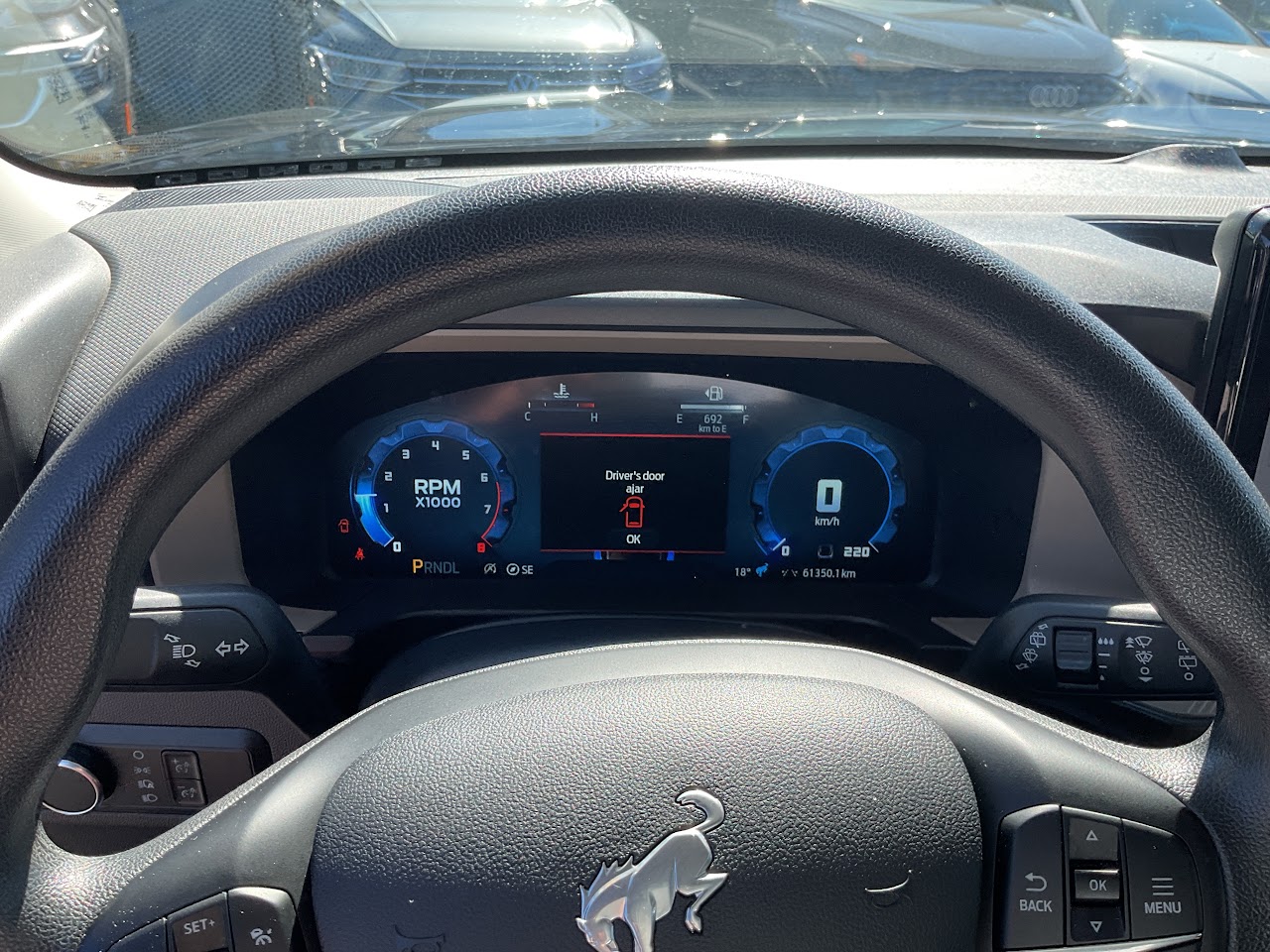 2025 Ford Bronco Sport — photo 37 de 37