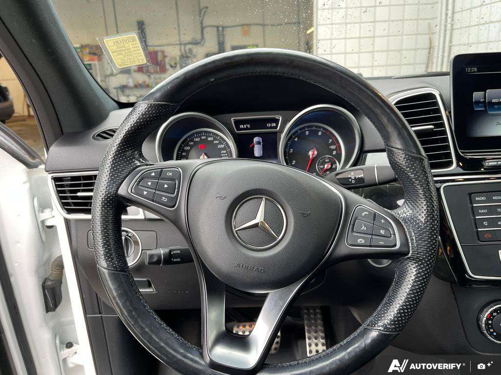 2018 Mercedes-Benz GLE — photo 14 of 25