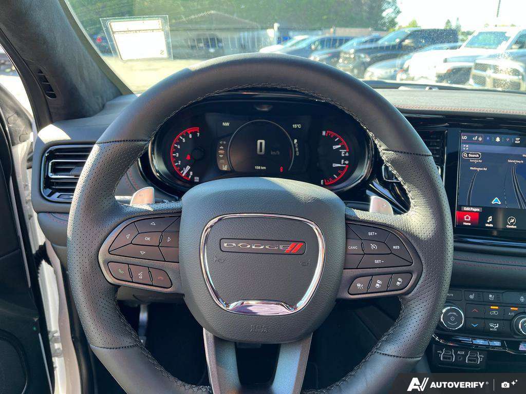 2026 Dodge Durango — photo 14 of 25