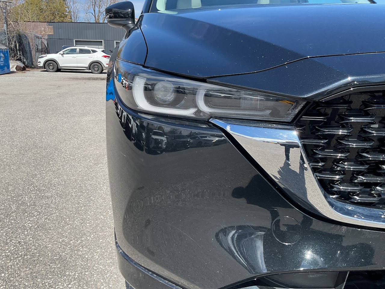 2025 Mazda CX-5 — photo 14 of 33