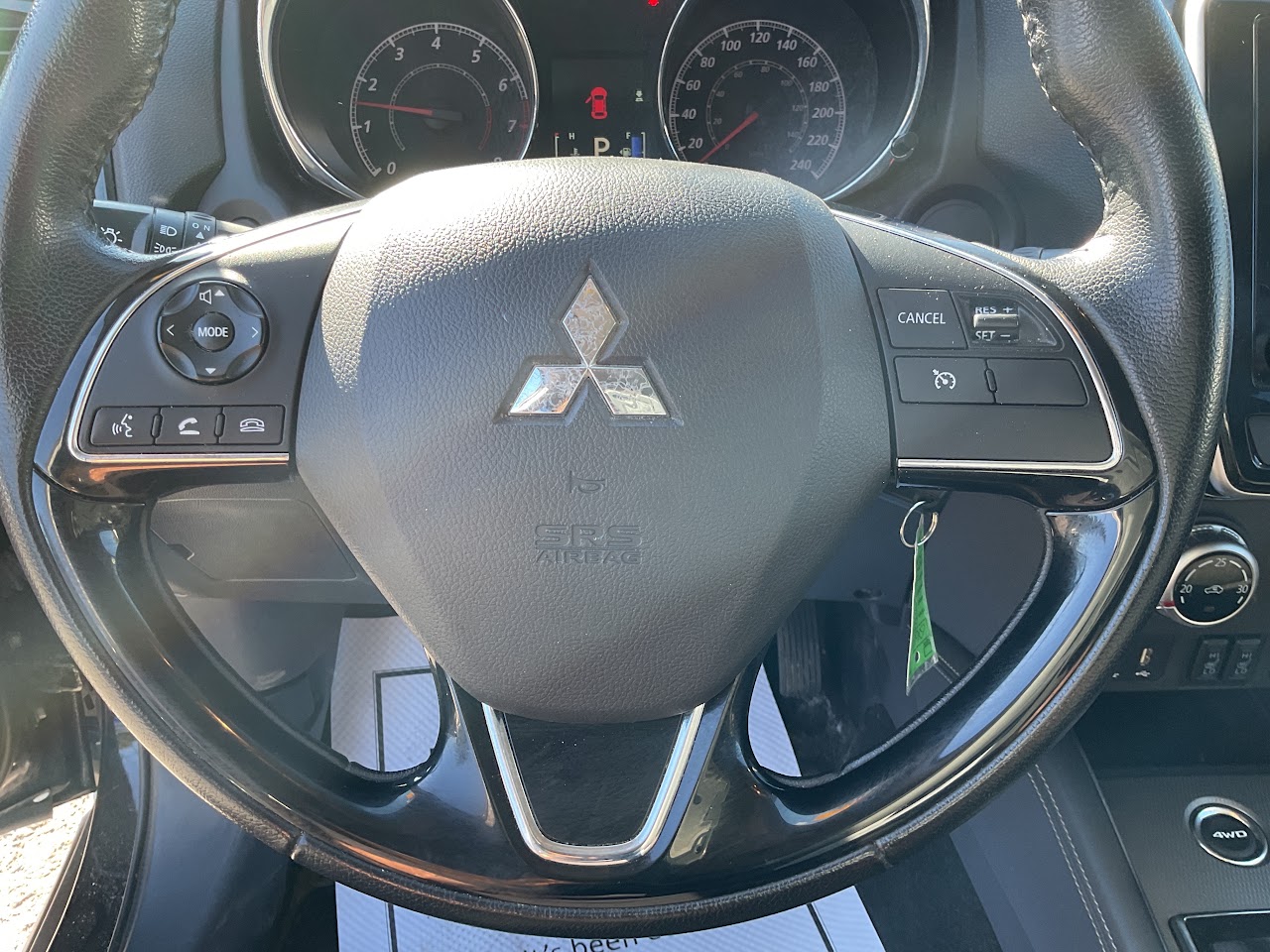 2024 Mitsubishi RVR — photo 33 de 34