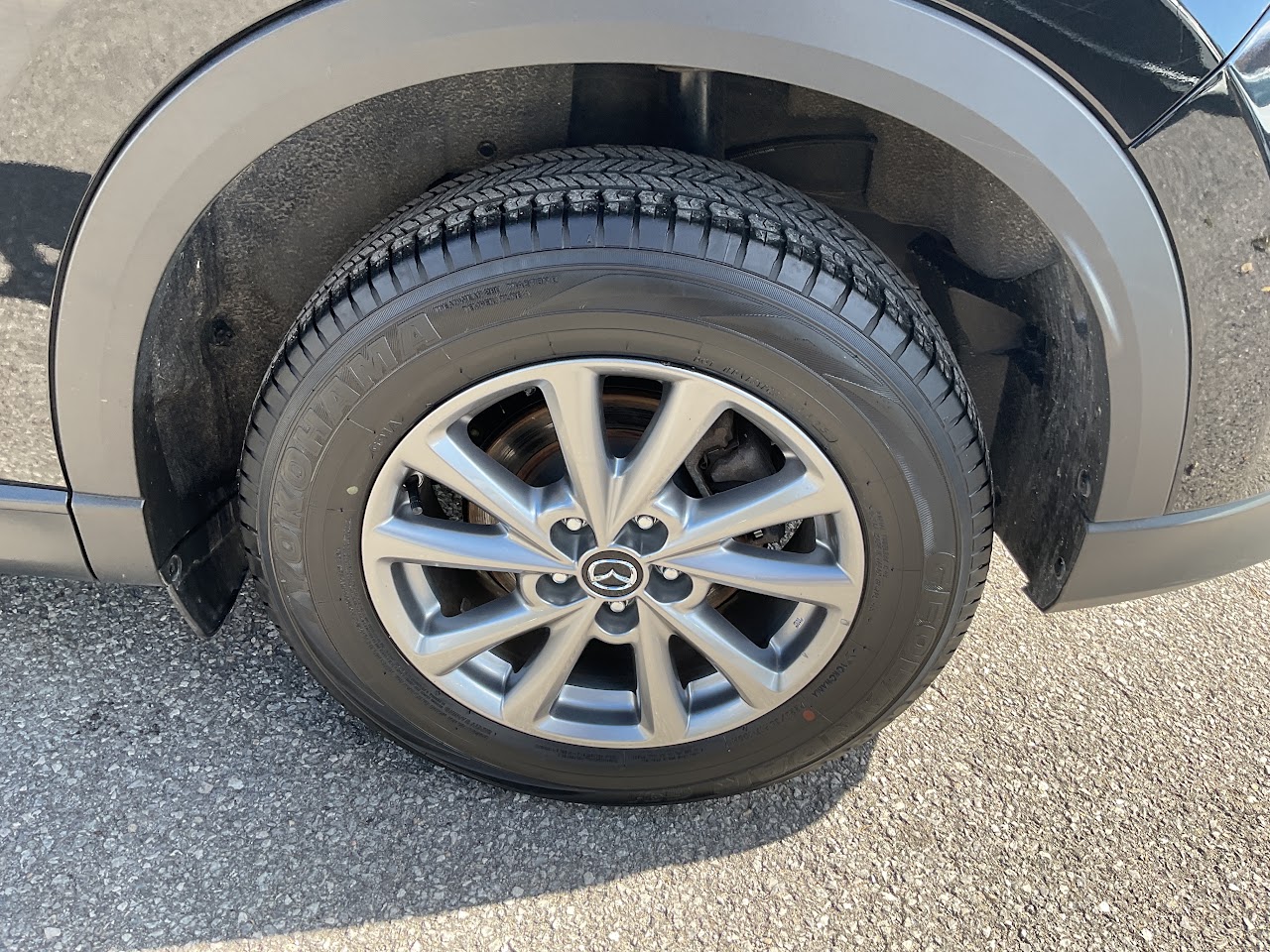 2025 Mazda CX-5 — photo 18 of 33