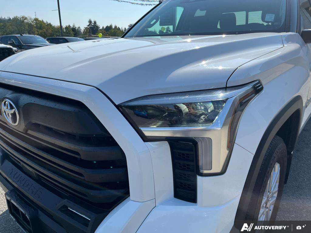 2024 Toyota Tundra — photo 8 of 25