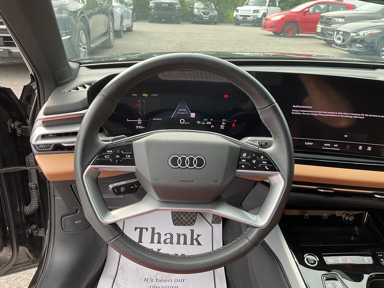 2025 Audi A5 — photo 24 of 34
