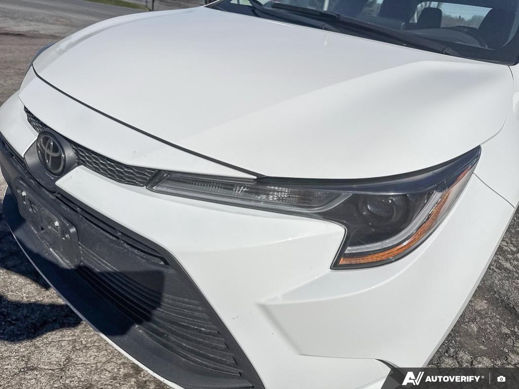 2024 Toyota Corolla — photo 8 de 25