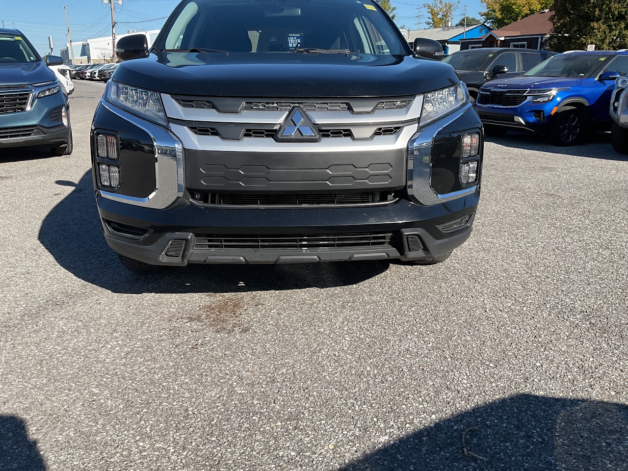2024 Mitsubishi RVR — photo 10 de 34