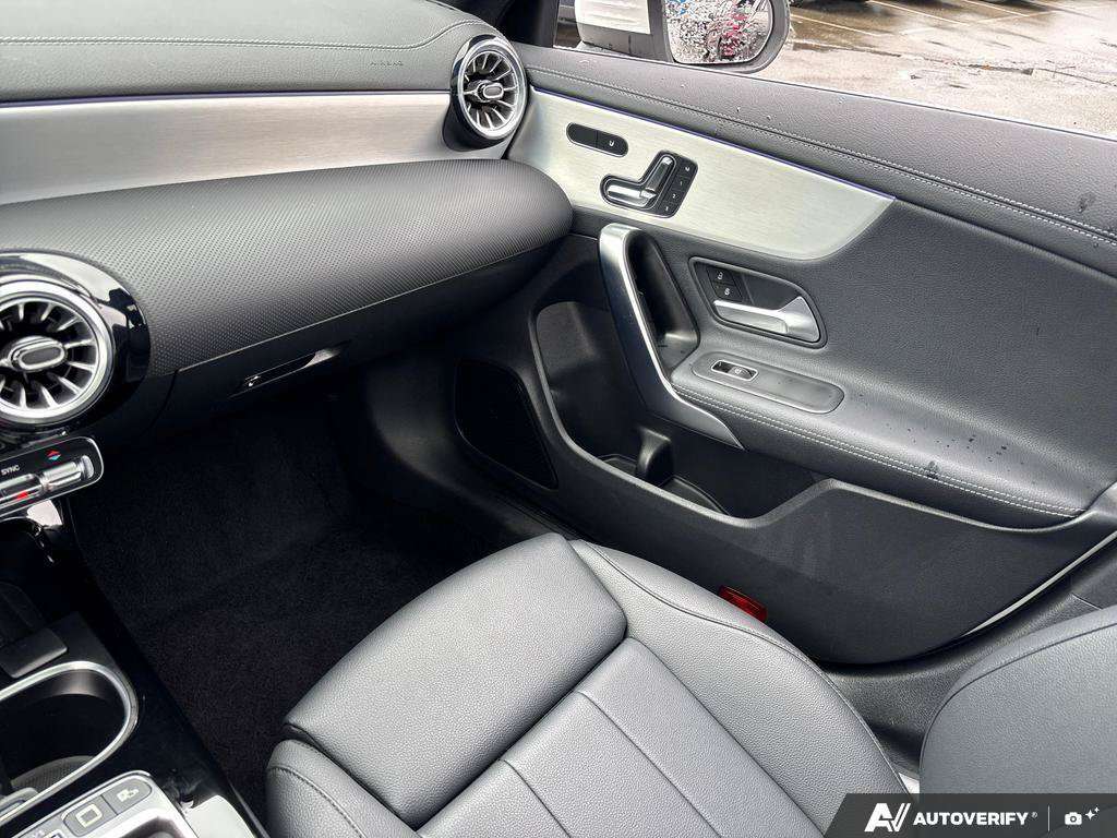 2026 Mercedes-Benz CLA Coupe — photo 25 of 25