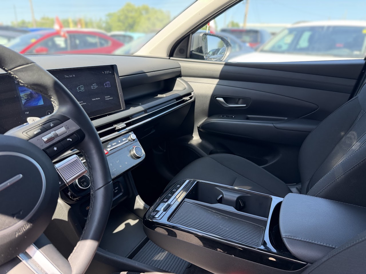 2026 Hyundai Tucson — photo 34 of 64