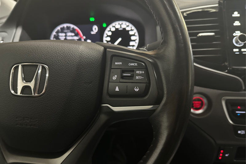 2025 Honda Ridgeline — photo 27 de 32