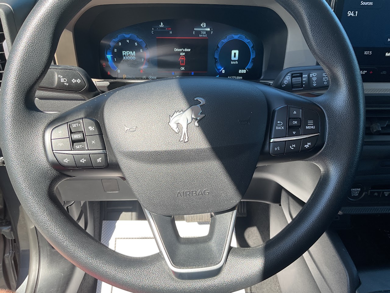 2025 Ford Bronco Sport — photo 30 de 34