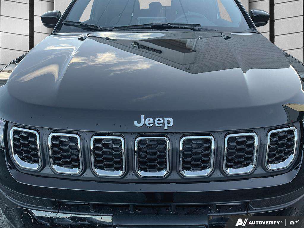 2026 Jeep Compass — photo 10 de 25