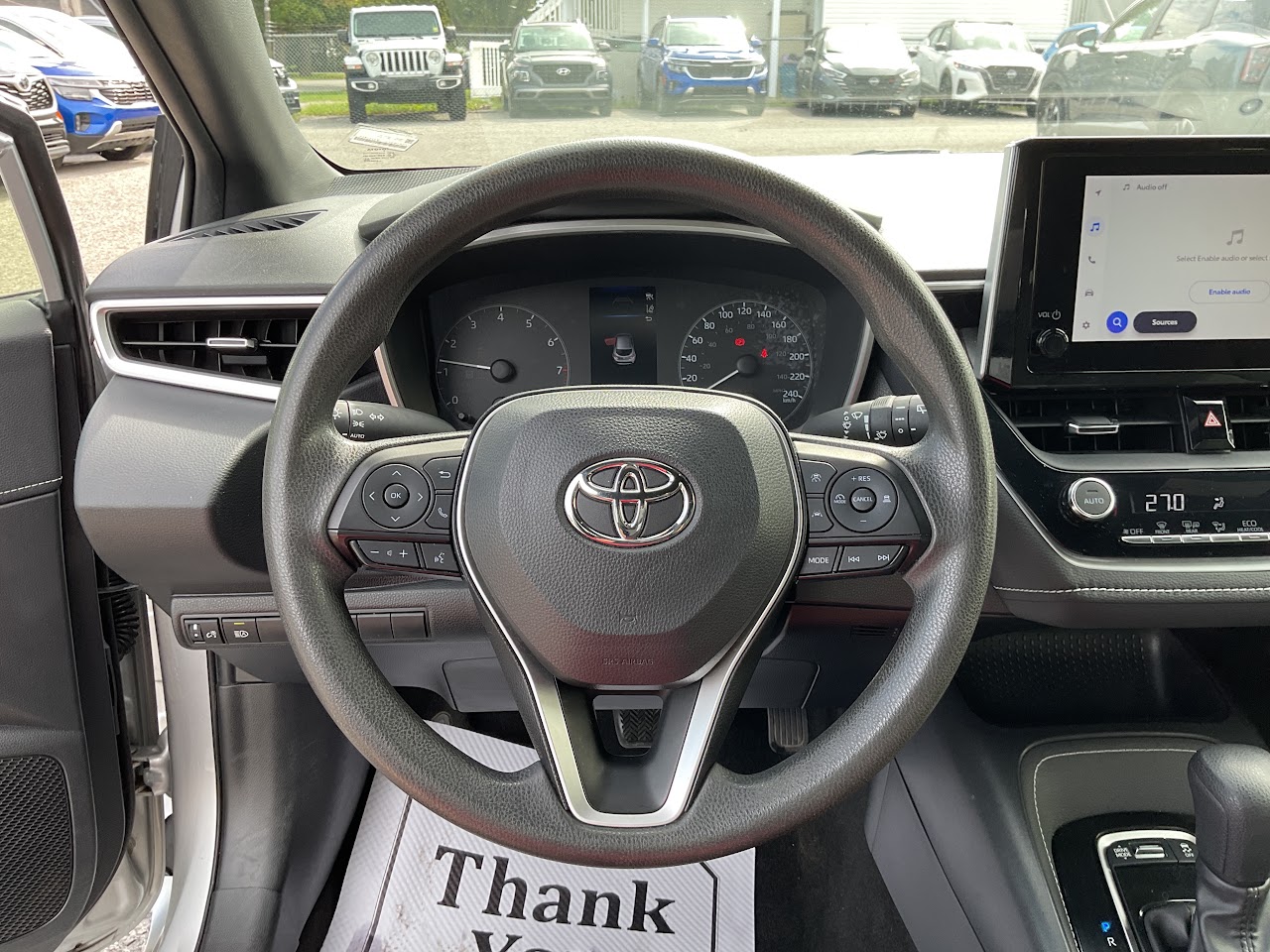 2024 Toyota Corolla — photo 24 of 34