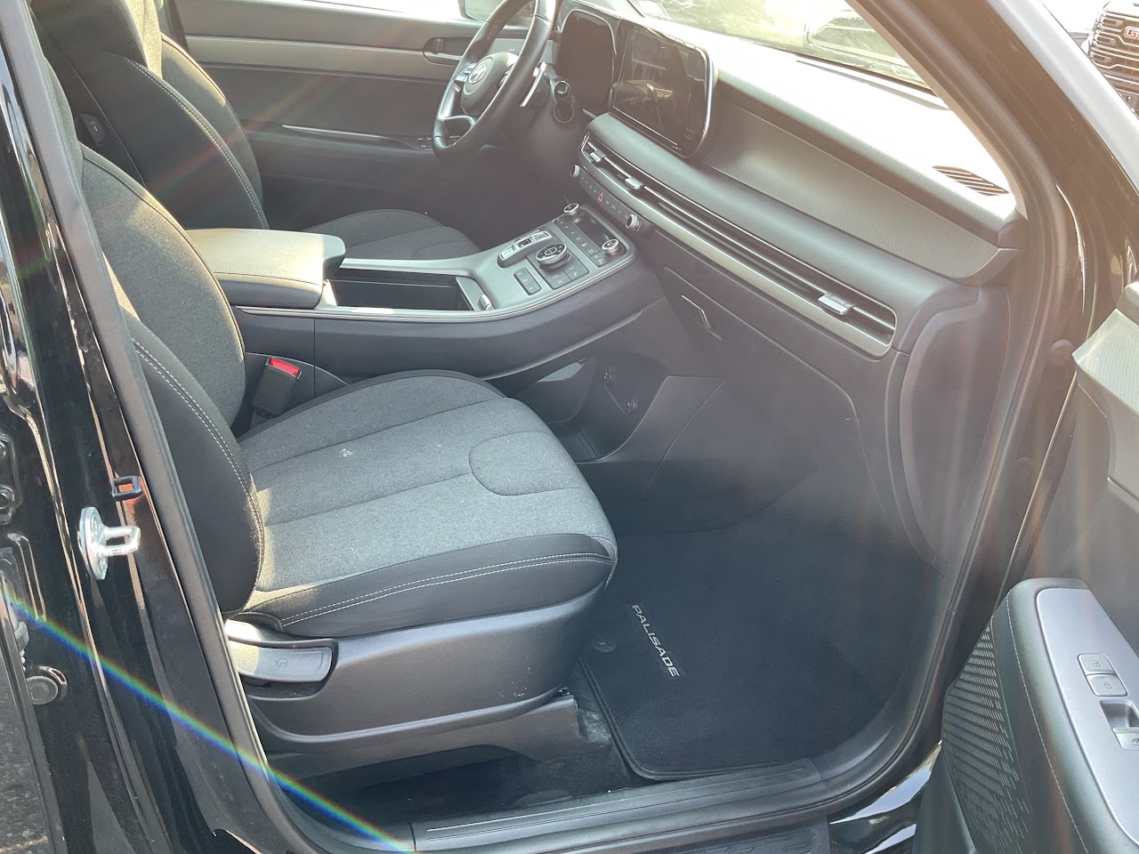 2024 Hyundai Palisade — photo 21 de 33