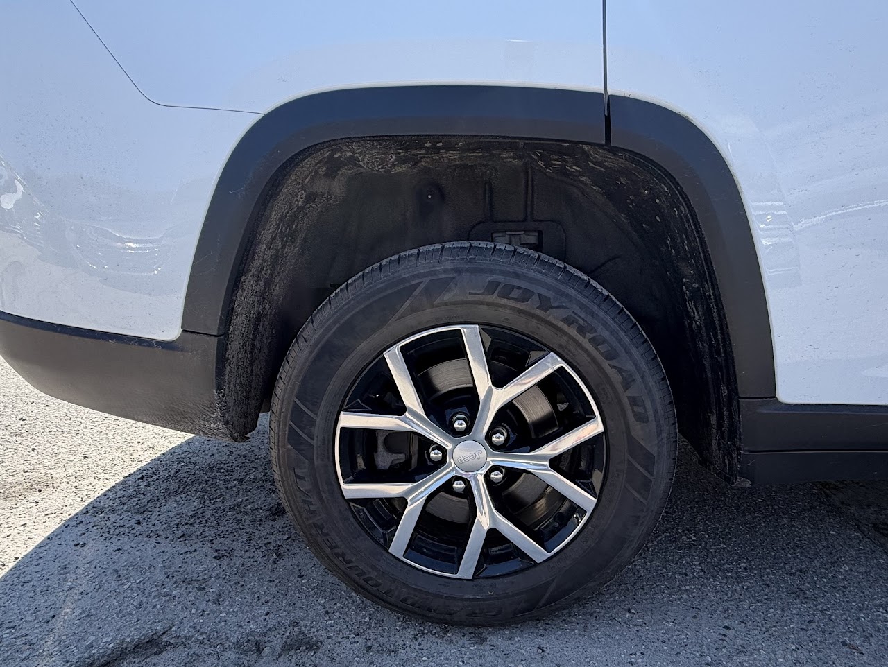 2024 Jeep Grand Cherokee — photo 60 de 67