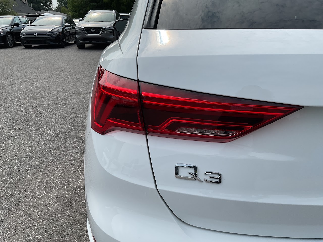 2025 Audi Q3 — photo 16 de 34