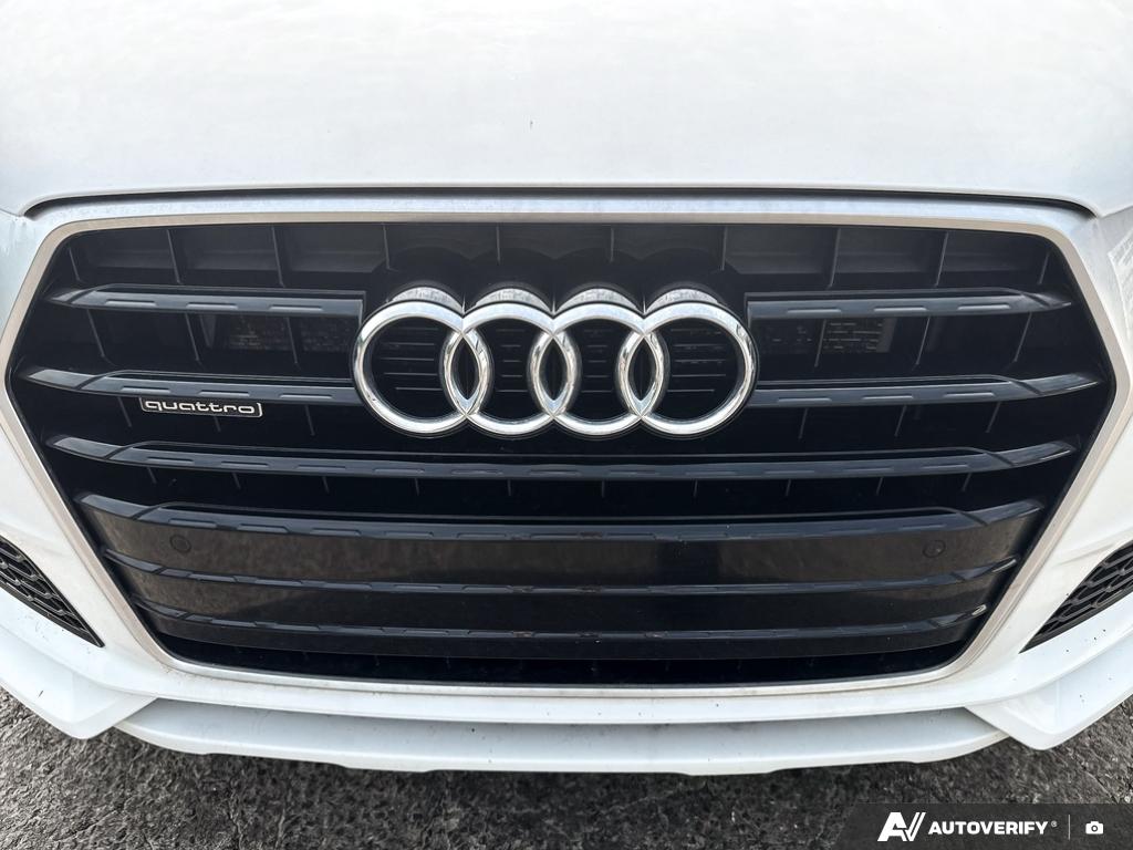 2018 Audi Q3 — photo 9 of 25