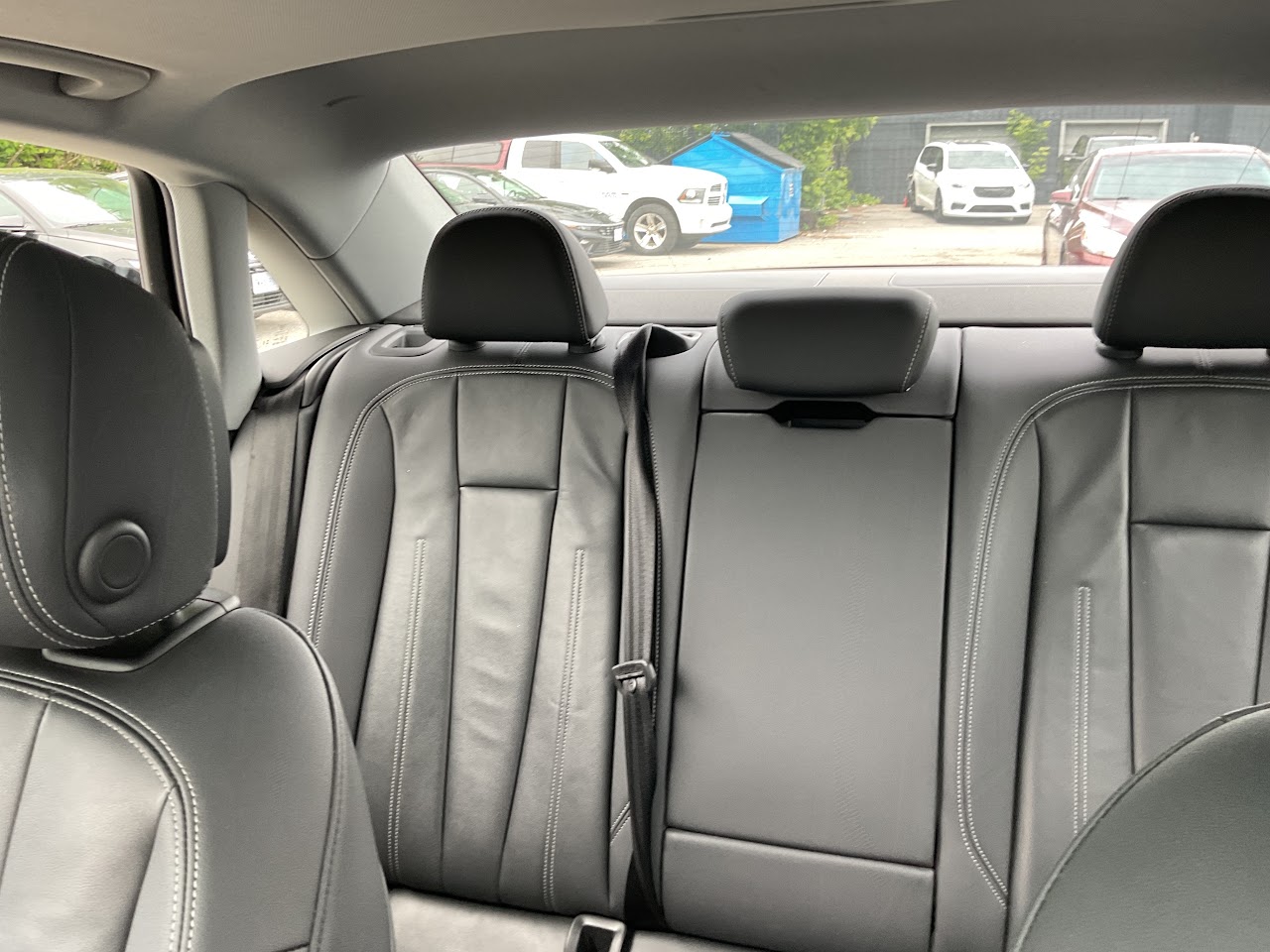 2023 Audi A4 — photo 25 of 34