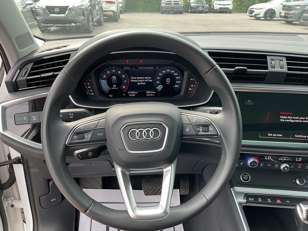 2025 Audi Q3 — photo 24 de 34