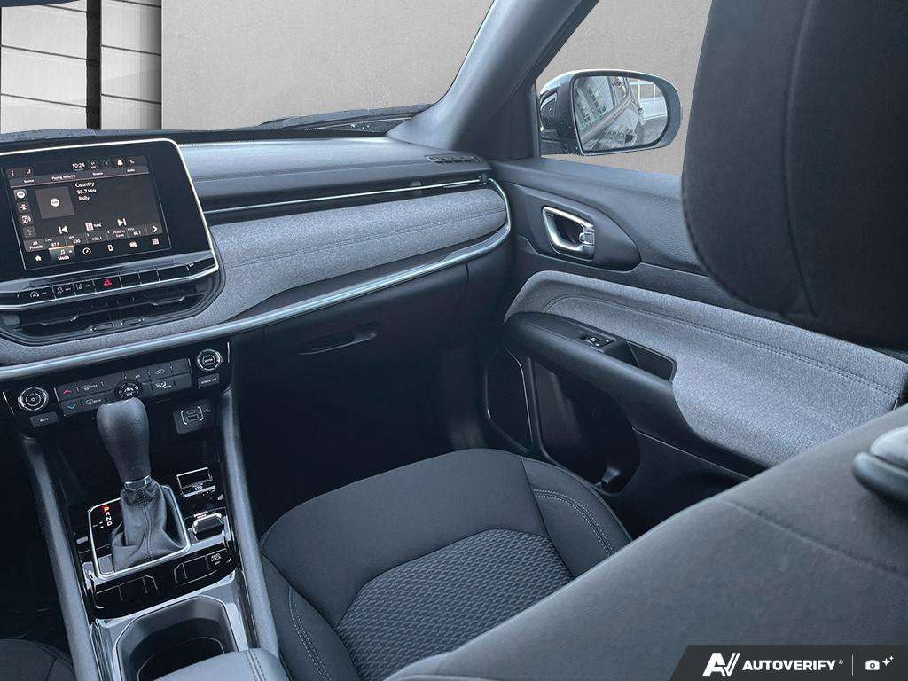 2026 Jeep Compass — photo 25 de 25