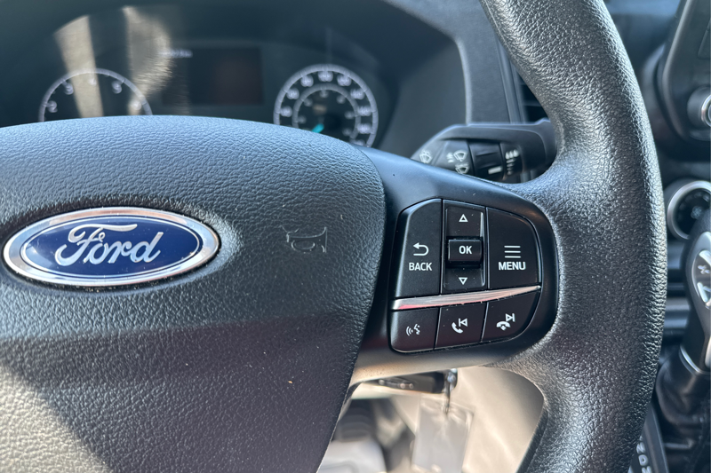 2025 Ford Transit Cargo Van — photo 22 de 27
