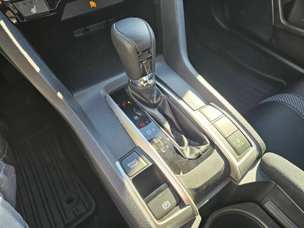 2020 Honda Civic Sedan — photo 16 de 23
