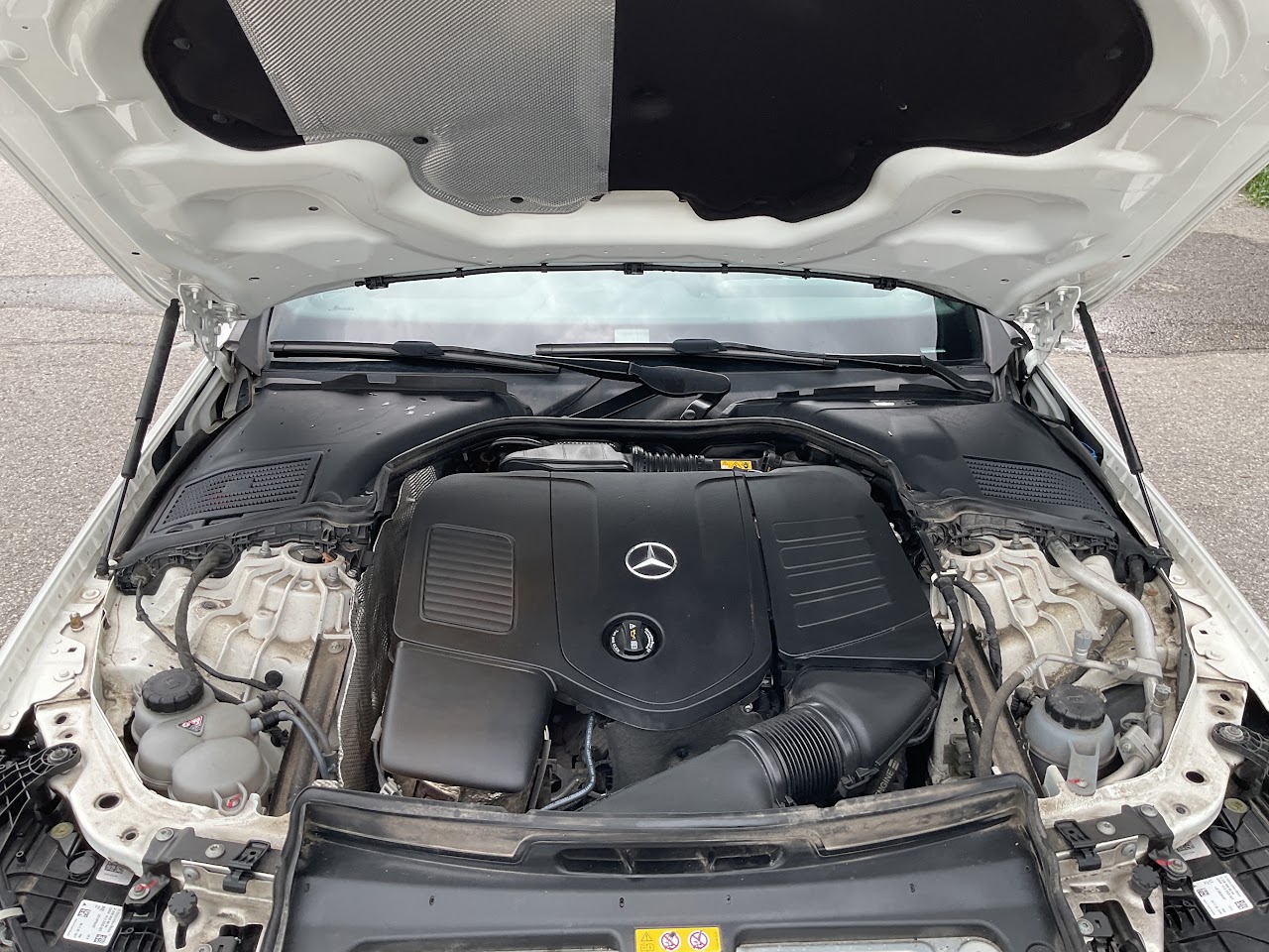 2024 Mercedes-Benz C-Class — photo 33 de 34