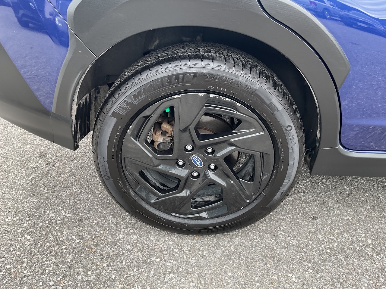 2024 Subaru Crosstrek — photo 13 of 34