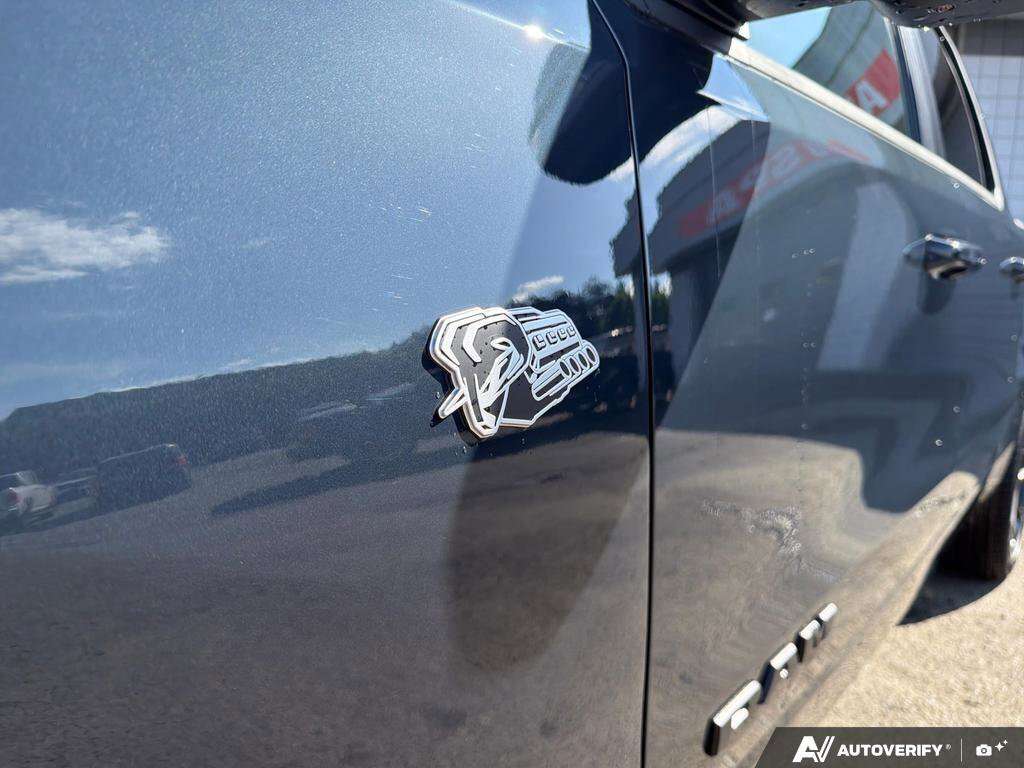 2026 Ram 1500 — photo 9 de 25