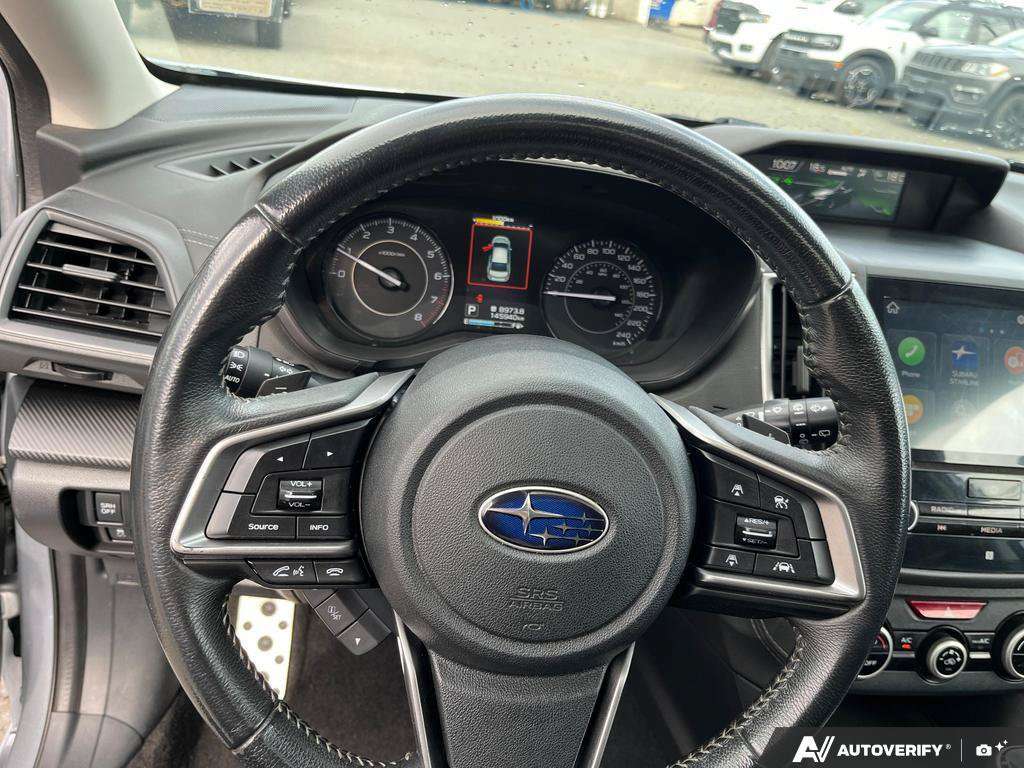 2019 Subaru Impreza — photo 14 of 25