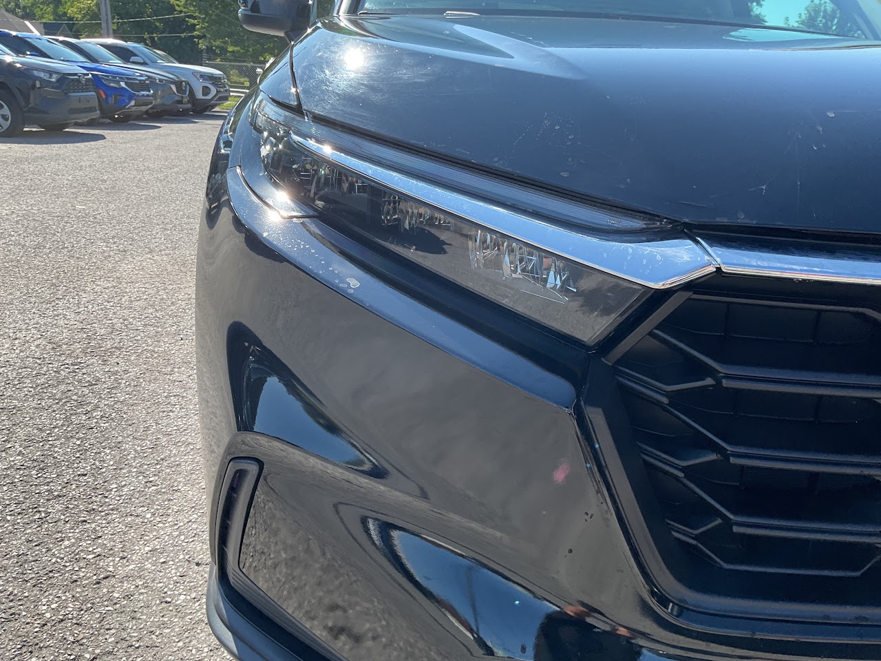 2025 Honda CR-V — photo 14 de 34