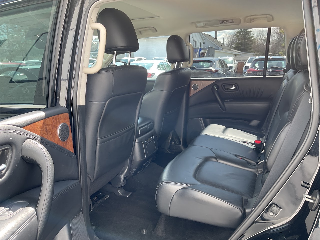 2024 Nissan Armada — photo 11 de 15