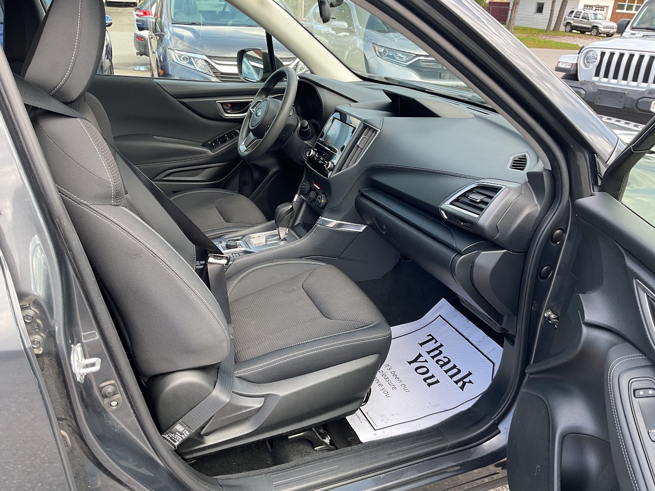 2024 Subaru Forester — photo 21 of 34