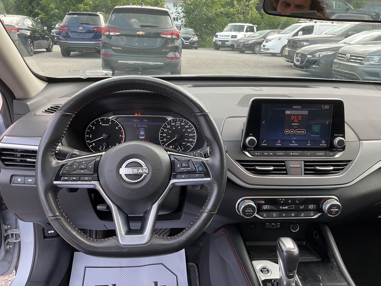 2024 Nissan Altima — photo 24 de 34