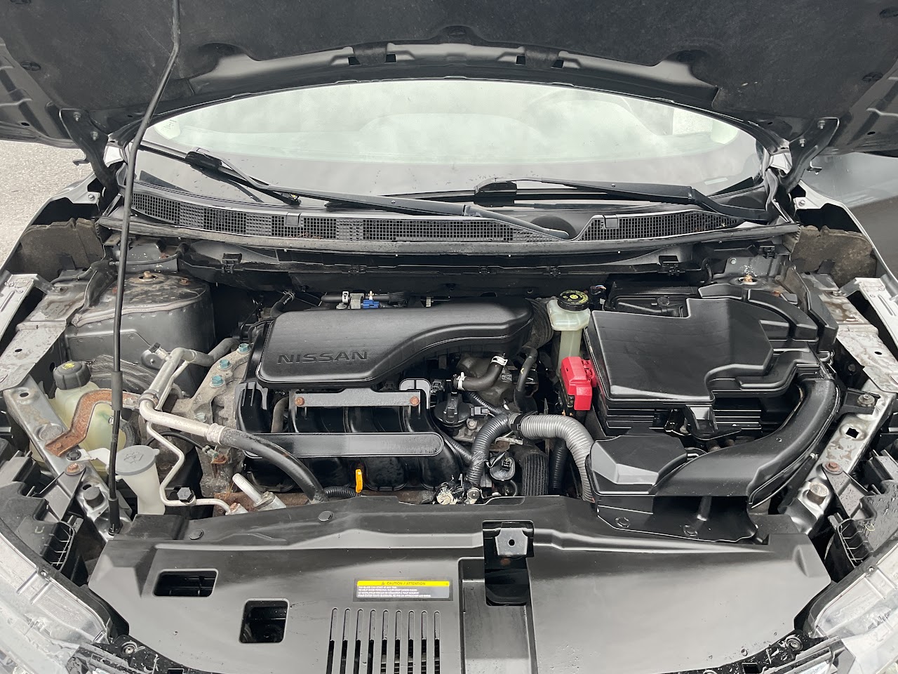 2020 Nissan Qashqai — photo 31 de 33