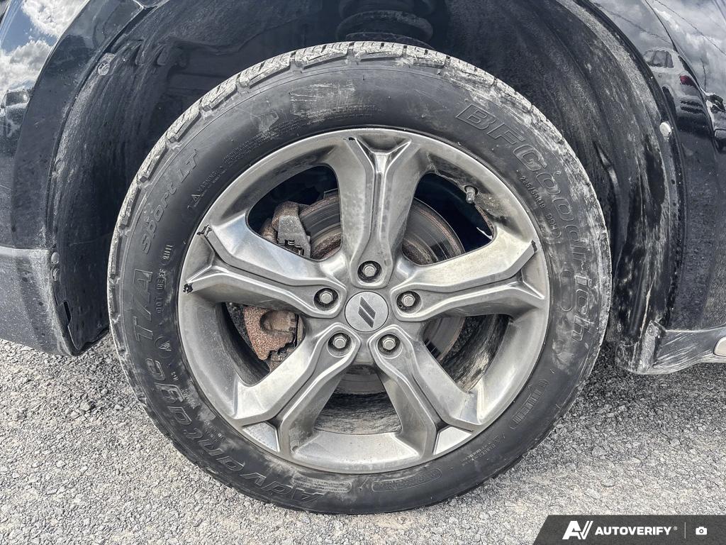 2018 Dodge Journey — photo 6 of 25
