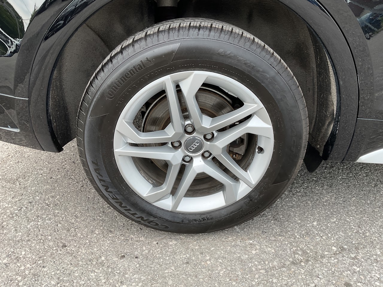 2021 Audi Q5 — photo 9 of 34