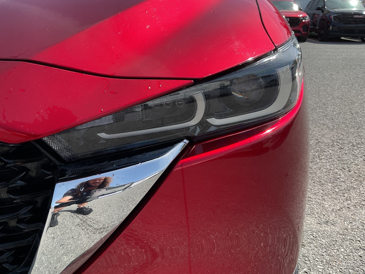 2025 Mazda CX-5 — photo 32 of 34