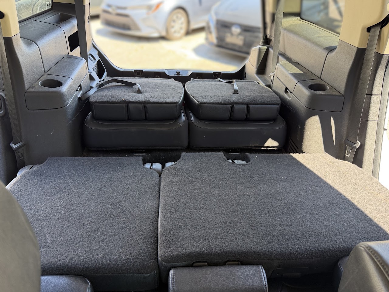 2018 Ford Flex — photo 30 of 48