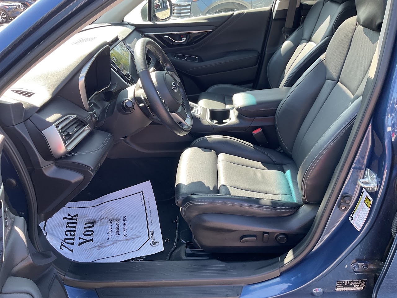 2022 Subaru Outback — photo 20 de 34