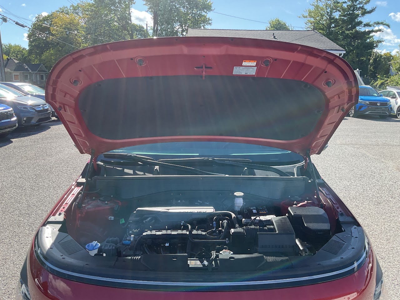 2025 Hyundai Kona — photo 22 de 34