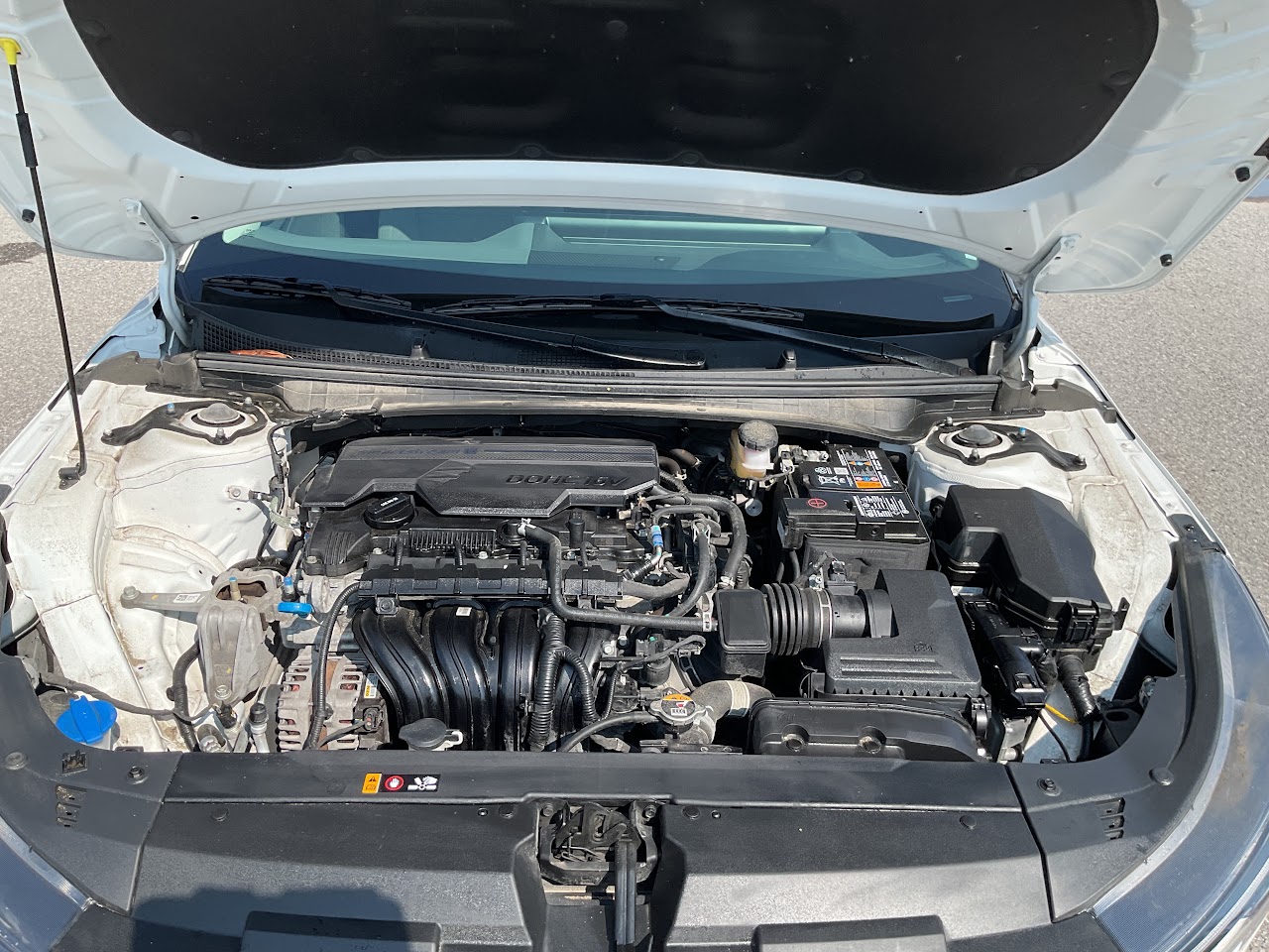 2025 Kia K4 — photo 22 of 22