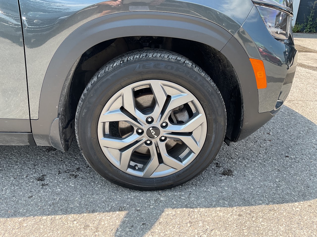 2025 Kia Seltos — photo 12 of 34