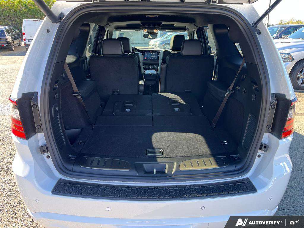 2026 Dodge Durango — photo 12 of 25
