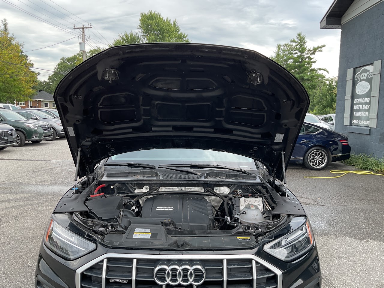 2024 Audi Q5 — photo 22 of 33