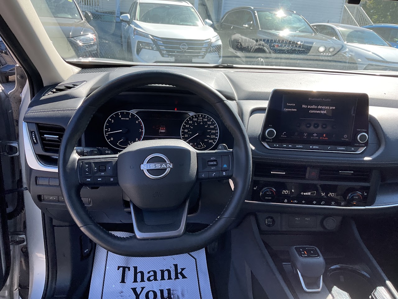 2025 Nissan Rogue — photo 33 de 34