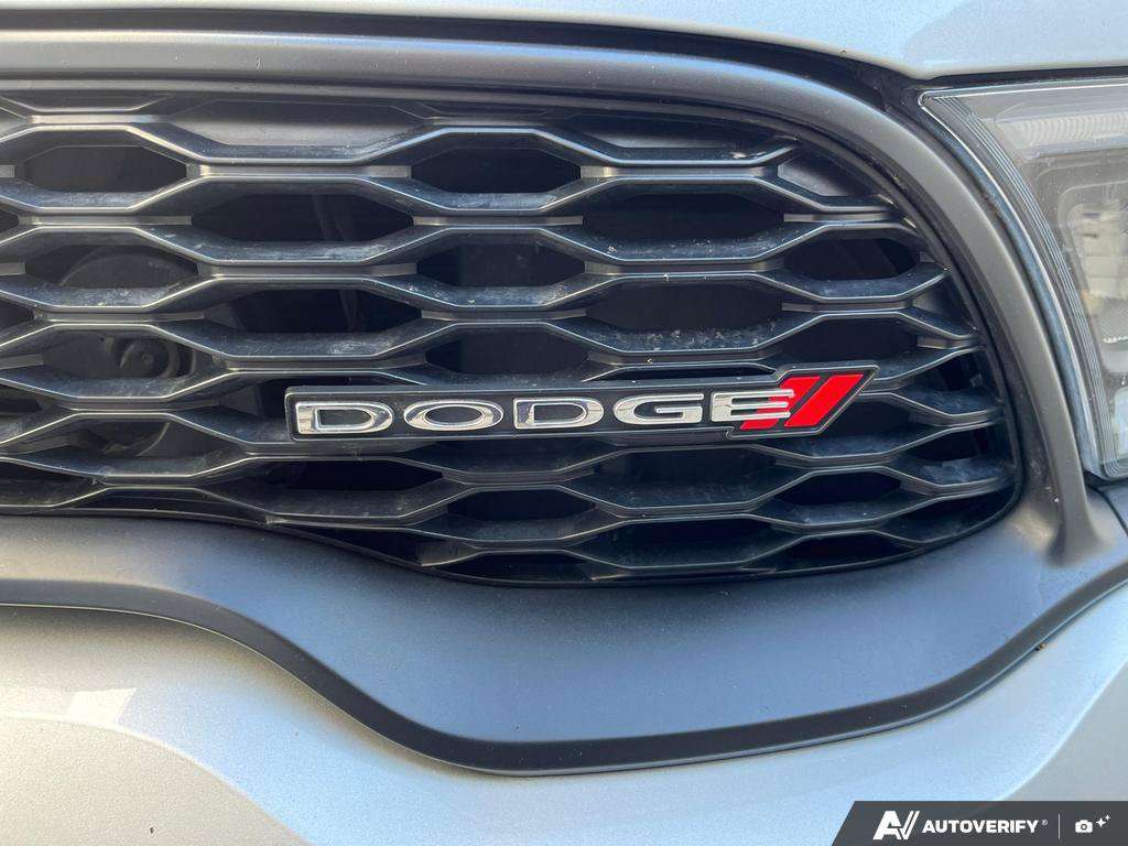 2025 Dodge Durango — photo 9 of 25