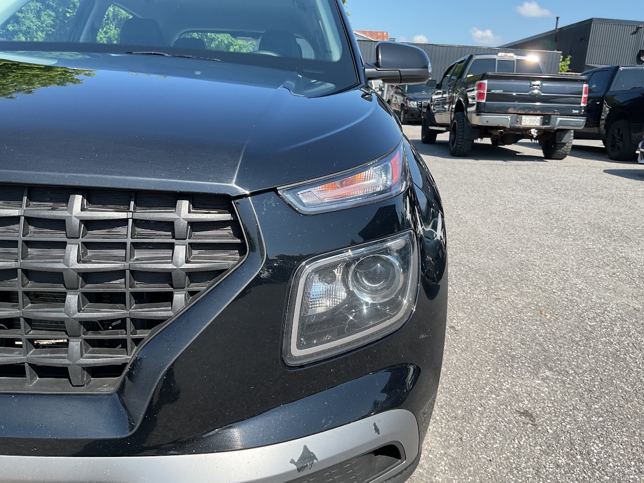 2026 Hyundai Venue — photo 16 of 34